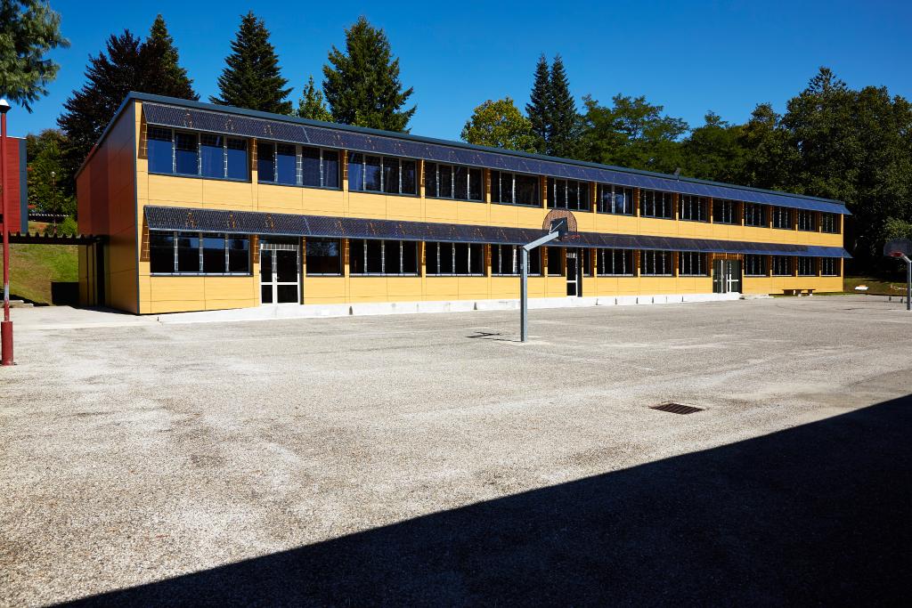 collège La Châtaigneraie