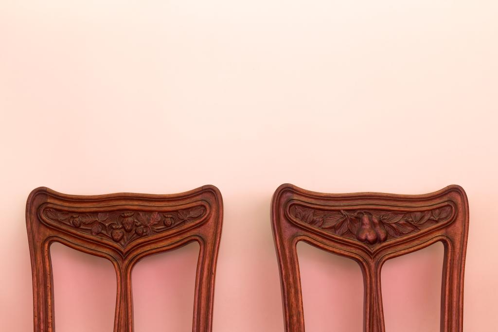 chaises de Jules Soureilhan