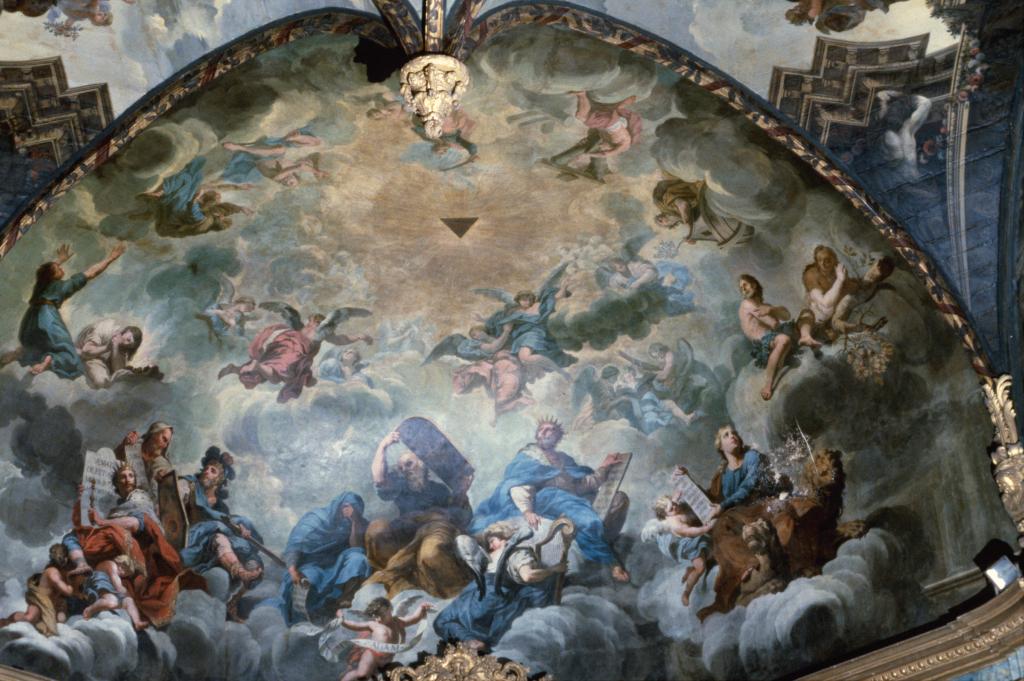 chapelle du couvent des Carmélites puis du grand séminaire