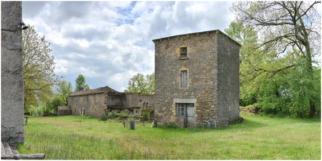 château de la Caze