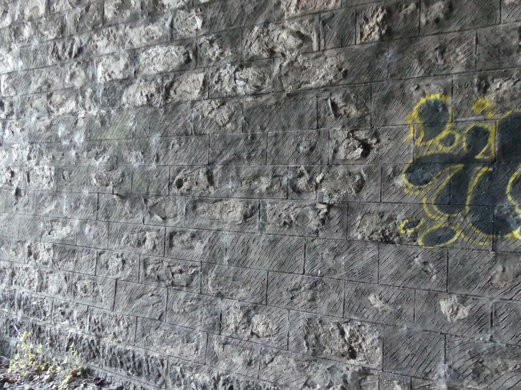 tunnel ferroviaire, dit souterrain de Coudoulous