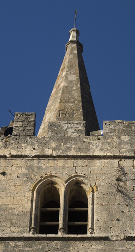 église paroissiale Sainte-Eulalie de Cruzy