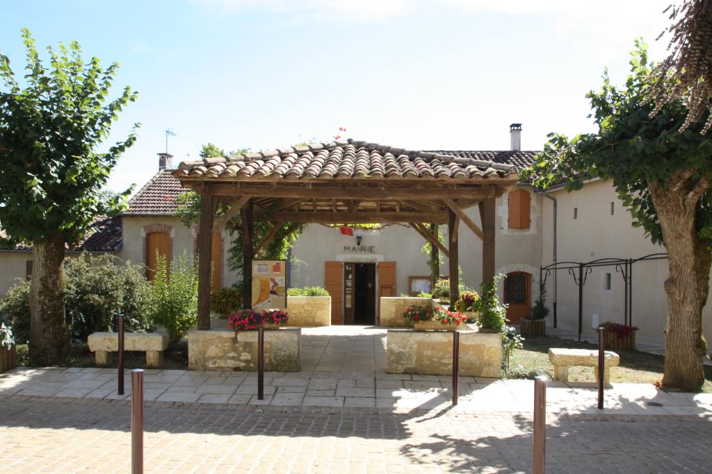 présentation de la commune de Duran