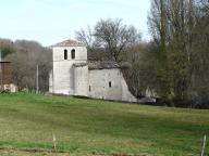 église paroissiale Saint-Anthet