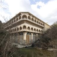 Thermes Pujade puis thermes du Mondony