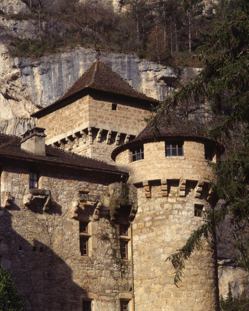 château de la Caze