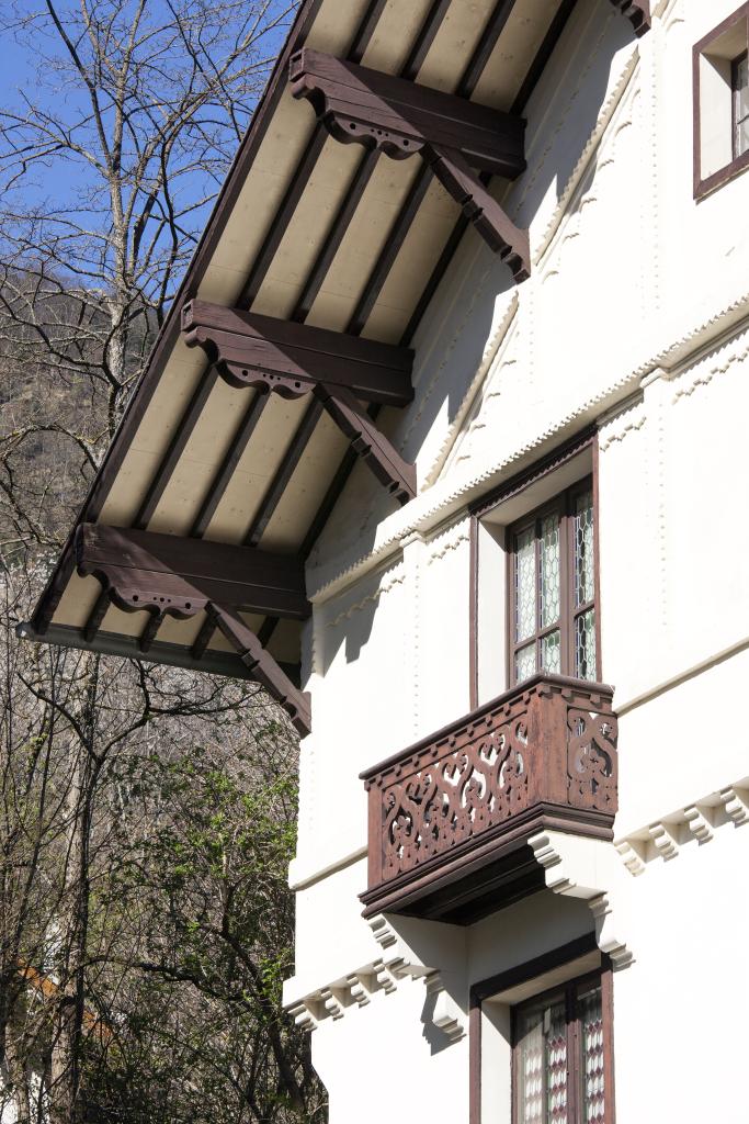 grand chalet Spont