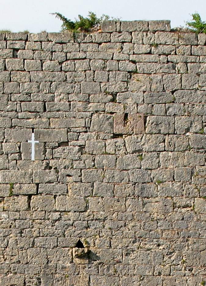 château fort du Bastit (dit aussi de Taillefer)