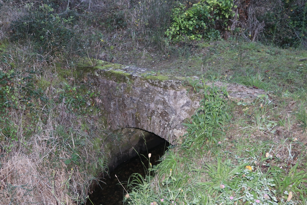 Ensemble des ouvrages hydrauliques de la commune de Prades