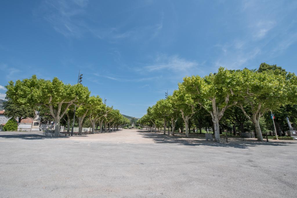 jardin public dit Parc de la Victoire