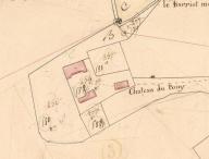 château du Pouy