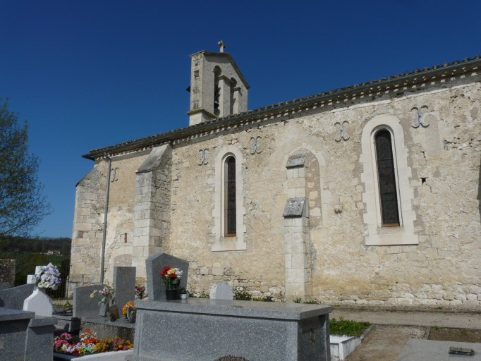 église paroissiale Saint-Nazaire