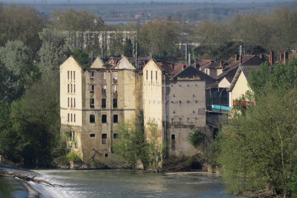 moulin de Sapiacou
