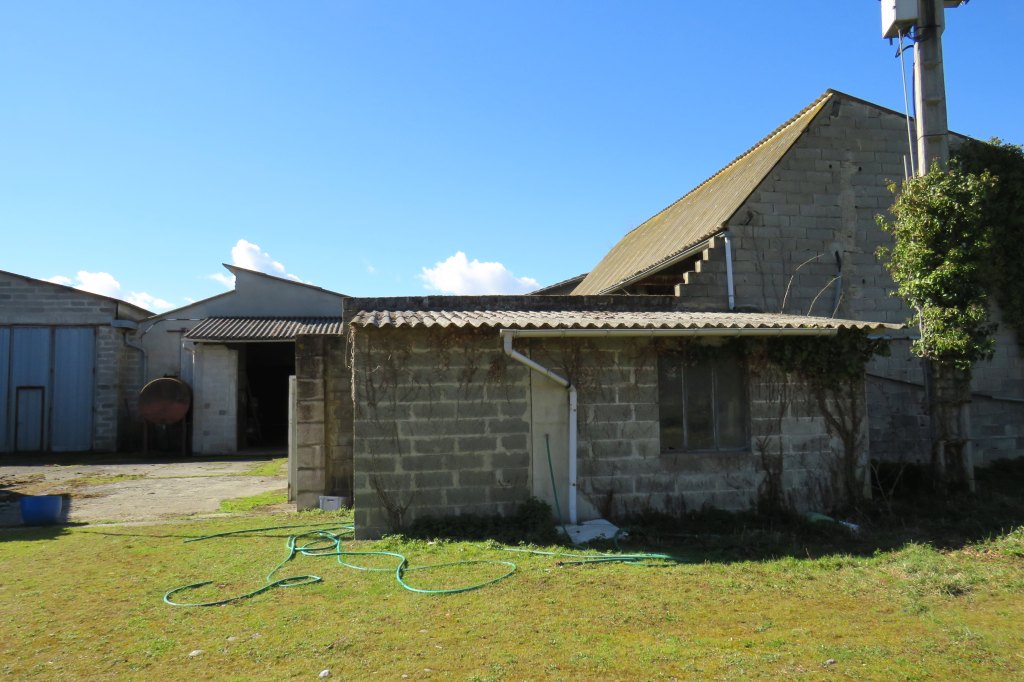 atelier de broyage de corne et fabrication d'engrais Fouet