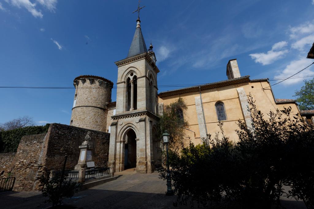 Eglise paroissiale Saint-Jean L'Evangéliste