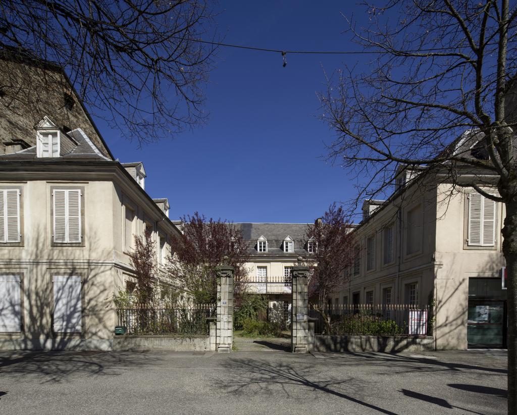 maison Cazal dite actuellement le Castel