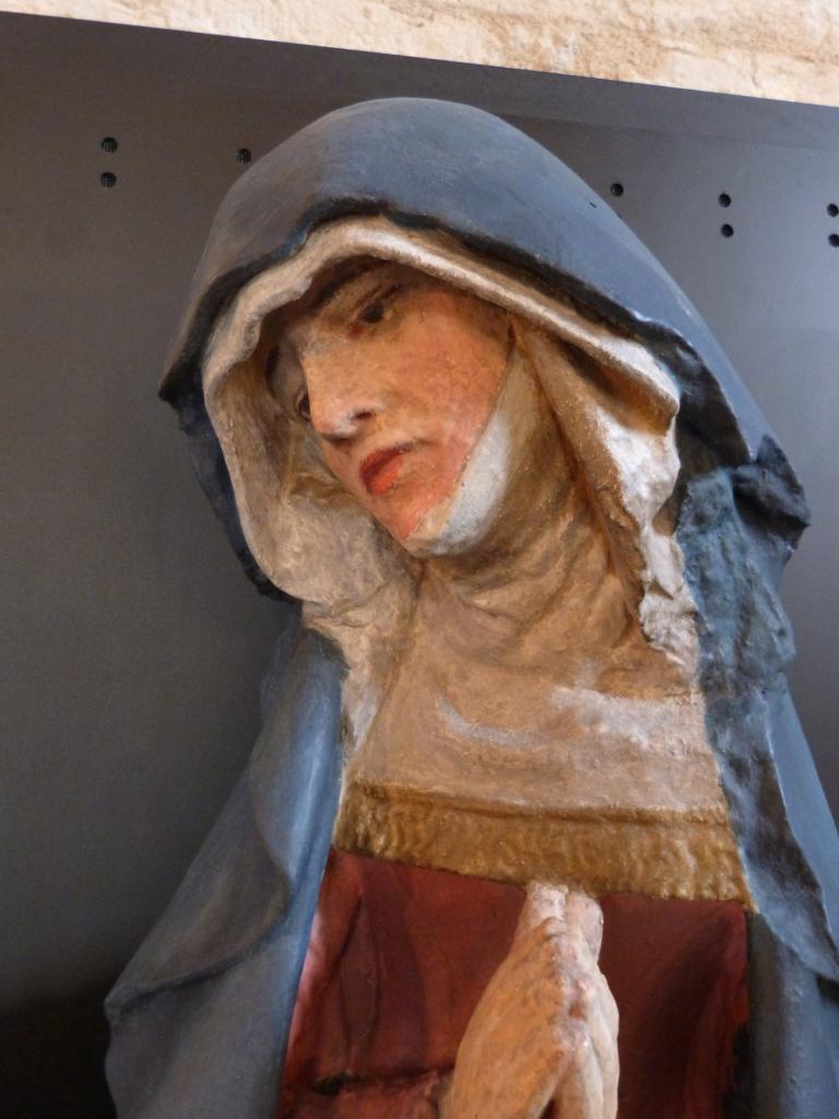 statue : Piéta