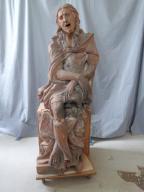 statue : Le Christ aux liens