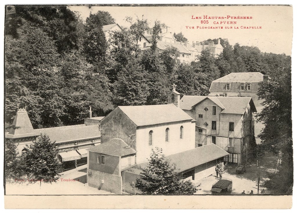 chapelle