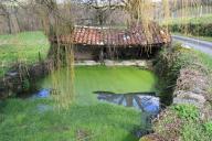lavoir vieux de Cantaloube