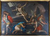 tableau : Résurrection du Christ