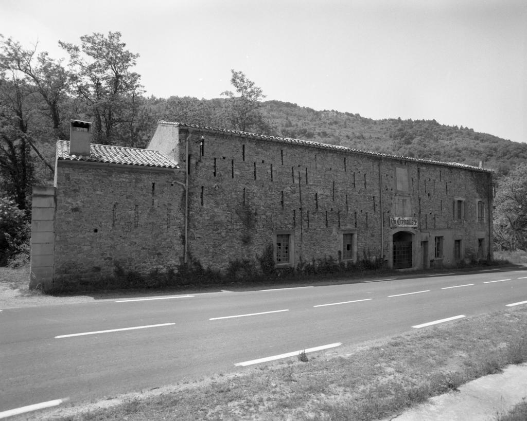moulin et filature du moulin-Neuf
