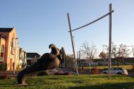 statue : les deux derniers mètres