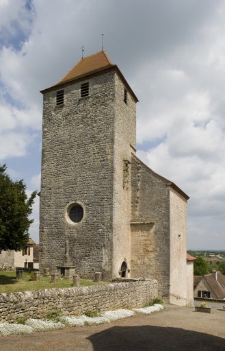 église paroissiale Saint-Martin