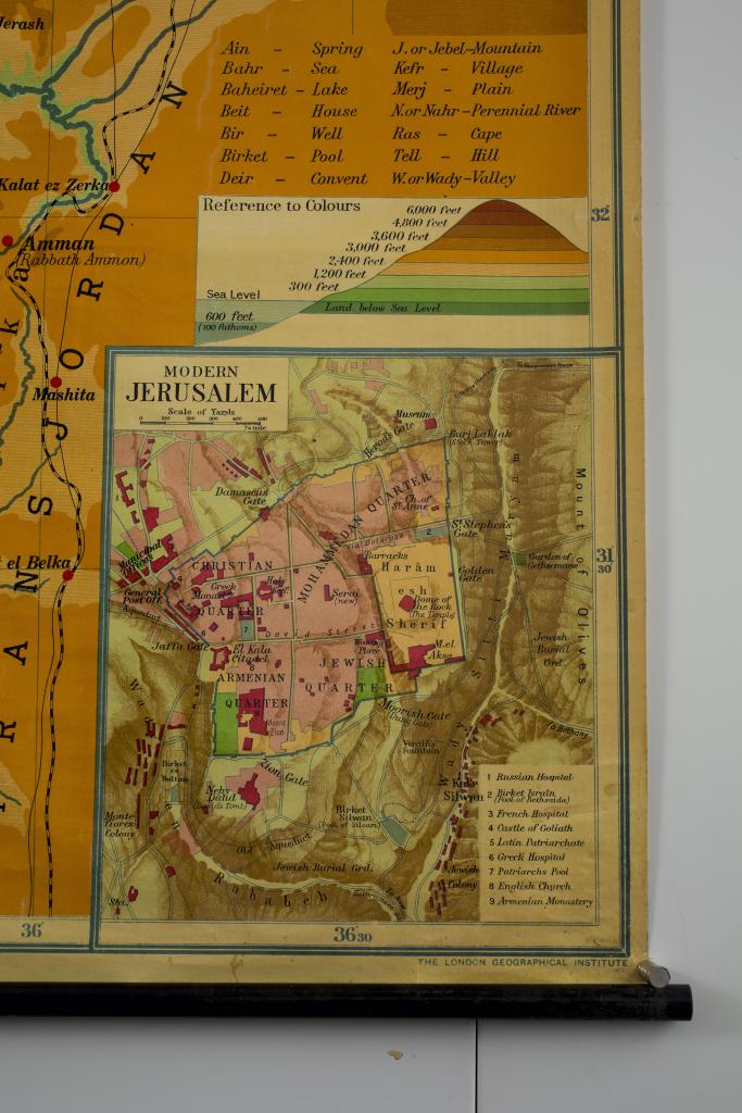 ensemble de la collection de cartes pédagogiques