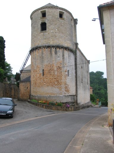 église paroissiale Notre-Dame de l'Assomption