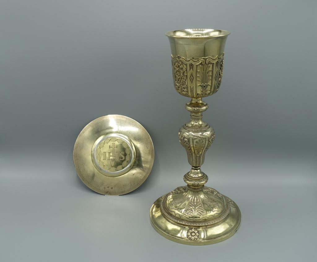 calice et patène