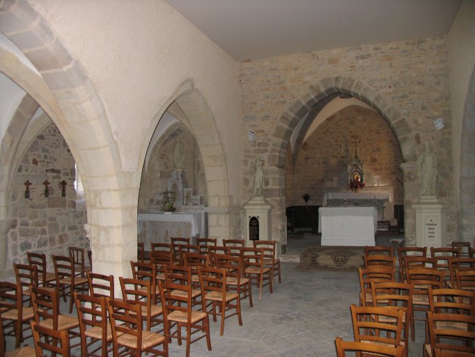 église paroissiale Saint-Martin