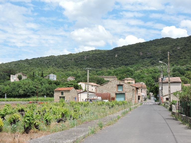 écart : hameau de Clairac