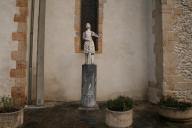 monument dédié à Jeanne d'Arc