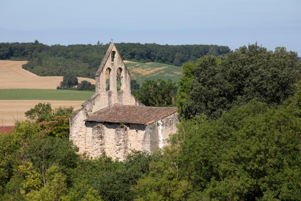 église Saint-Blaise, dite du Vieux-Castéra