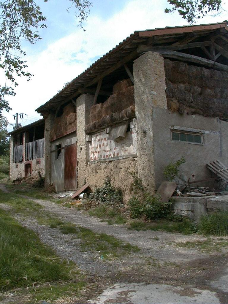 hangar agricole