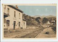 gare de Graissessac-Estrechoux, actuellement logement