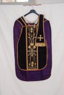 chasuble , étole de clerc