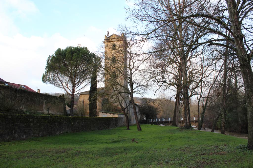 village de l'Isle-de-Noé