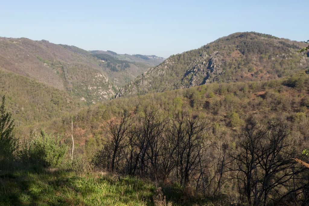 présentation de la commune d'Estaing