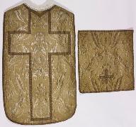 chasuble or avec voile de calice (n° 4)
