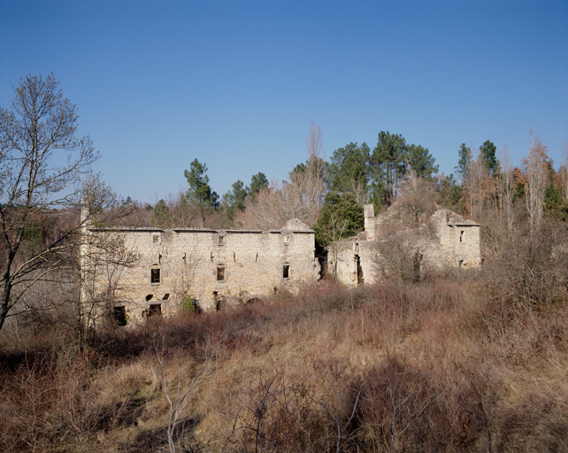 filature de soie Mirabel, ou du Bartras