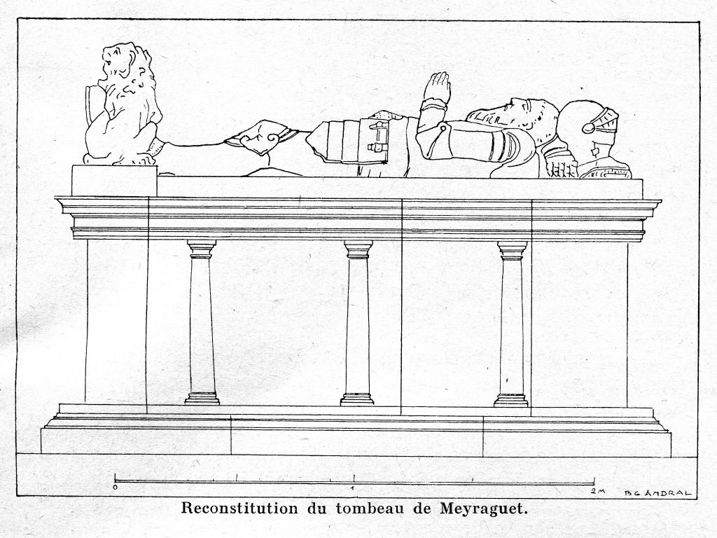 tombeau (fragments)