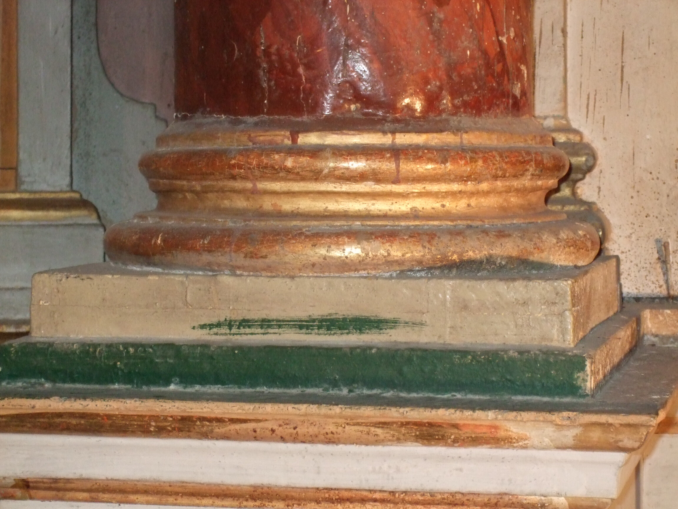 Retable de saint Etienne (du maître-autel)