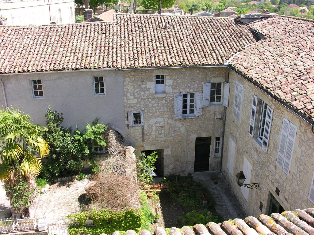 galerie , maison
