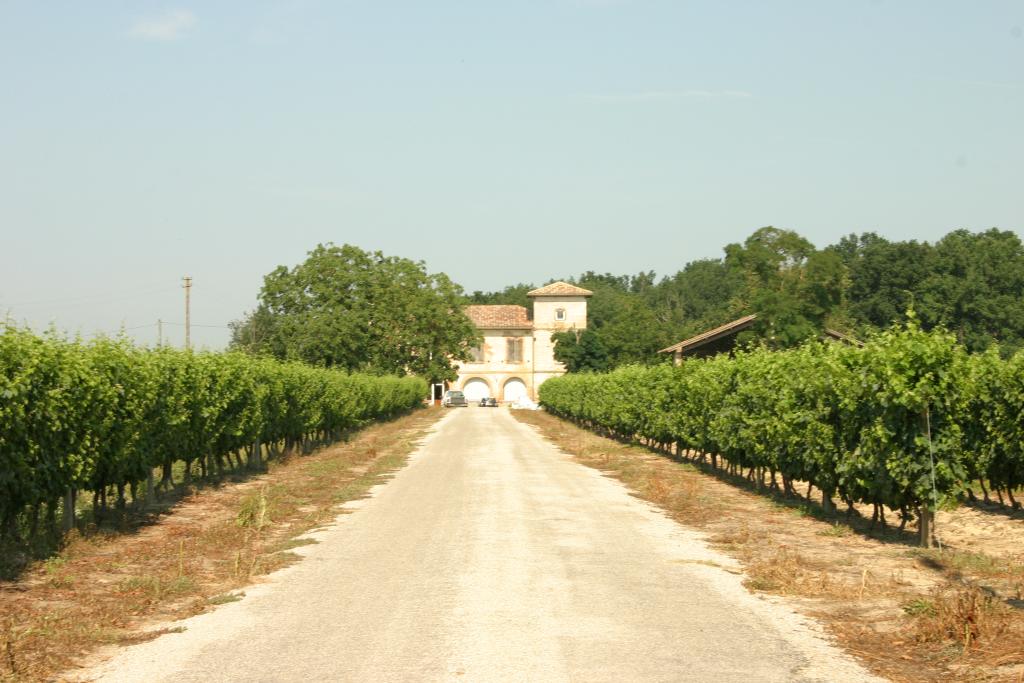 demeure dit domaine de Montels