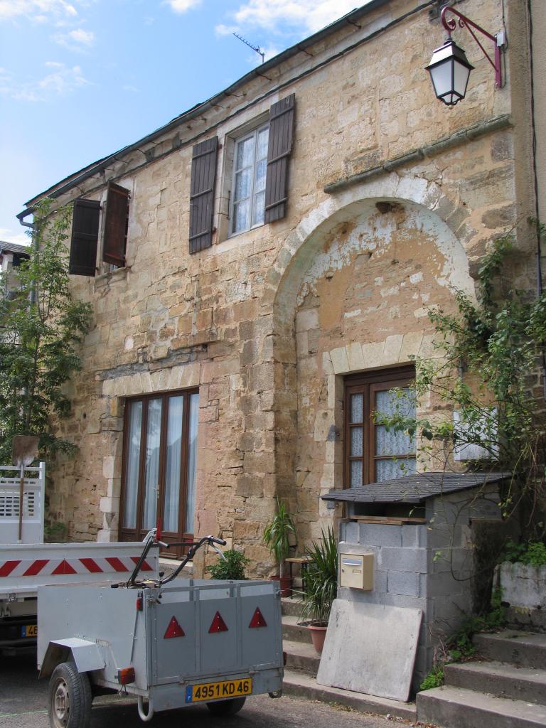 maison