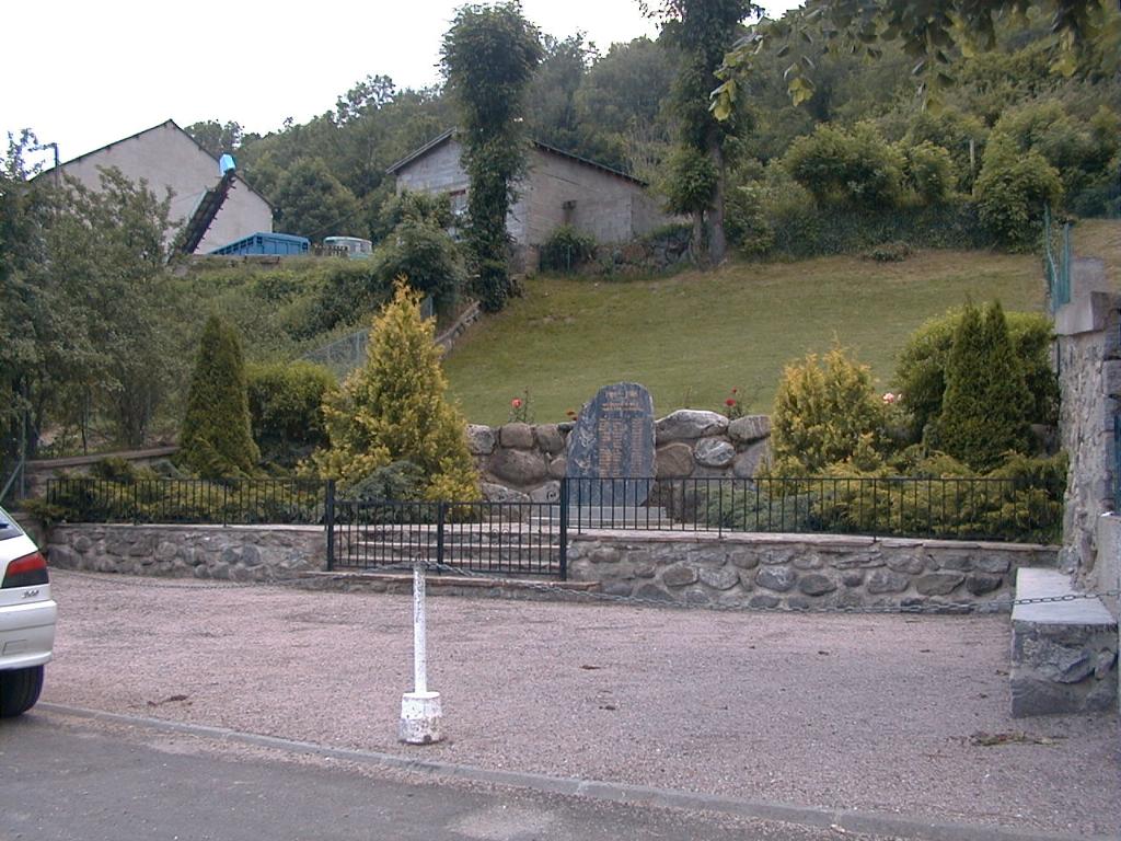 monument aux morts de la guerre de 1914-1918