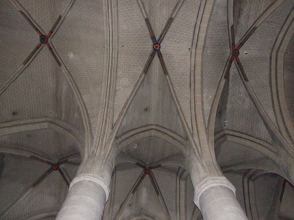 cathédrale Sainte-Marie, actuellement église paroissiale