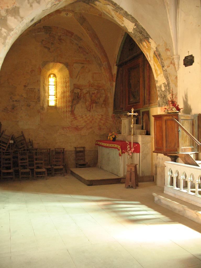 église paroissiale Notre-Dame de l'Assomption
